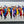 Chromatic Orchestra Textured Wall Art