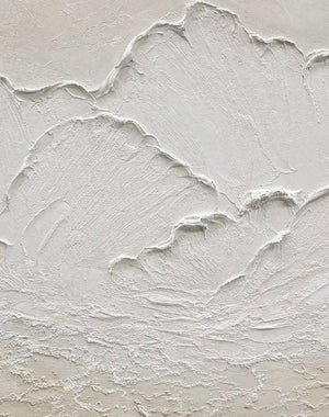 Ivory Ridge Relief Wall Art