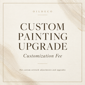 Custom Painting Upgrade
