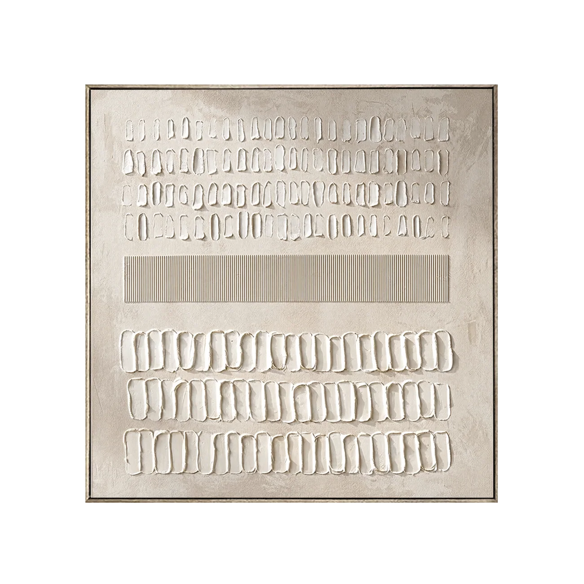 Cuadros de pared texturizados de Quiet Marks