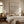 Quiet Marks Textured Wall Art shown in a calm bedroom setting | Oildeco