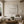 Quiet Marks Textured Wall Art displayed in a collected studio setting | Oildeco