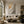Stone Drift Textured Wall Art styled in a modern living room | Oildeco