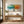 Rainbow Canopy Tree Wall Art styled in a contemporary entryway | Oildeco