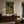 Folk Rider Horse Wall Art displayed in a bright dining room | Oildeco
