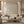 Ivory Grid Textured Wall Art styled in a contemporary entryway | Oildeco