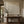 Ivory Grid Textured Wall Art shown in a quiet home office | Oildeco