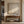 White Rhythm Textured Wall Art styled in a contemporary entryway | Oildeco
