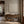 Ivory Weave Textured Wall Art styled in a contemporary entryway | Oildeco