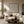Ivory Weave Textured Wall Art displayed in a collected studio setting | Oildeco