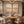 Blush Horizon Diptych Wall Art room scene 5 | Oildeco