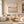 Blush Veil Textured Wall Art room scene 2 | Oildeco