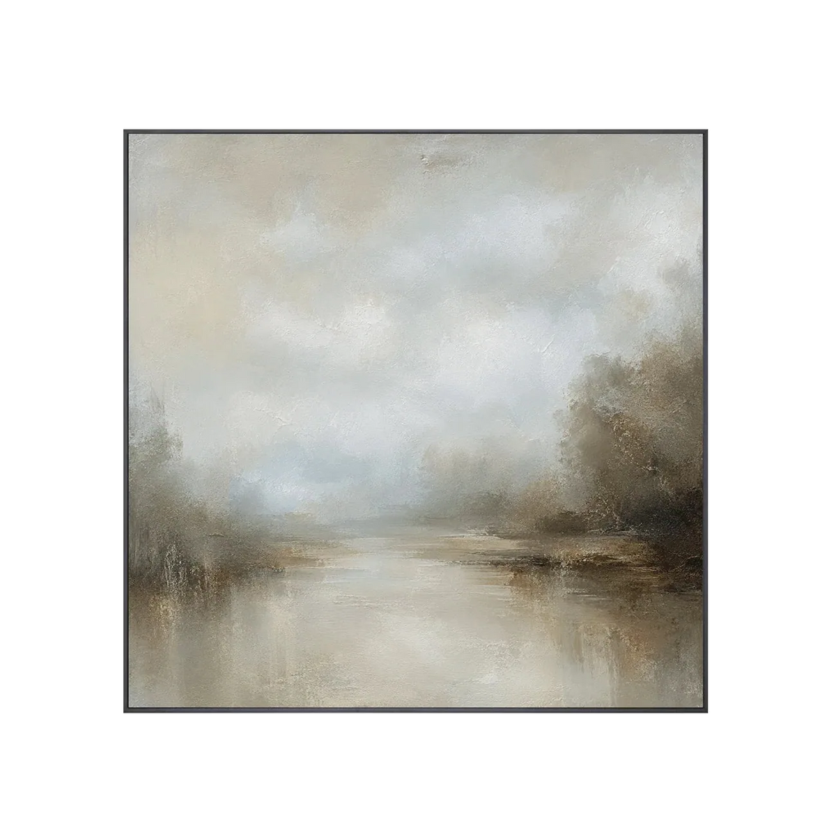 Silver Creek Landscape Wall Art