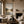 Dawn Estuary Landscape Wall Art room scene 2 | Oildeco