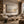 Misty Horizon Abstract Wall Art displayed above a sofa in a neutral interior | Oildeco
