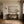 Misty Horizon Abstract Wall Art shown in a quiet home office | Oildeco