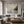 Quiet Cove Landscape Wall Art room scene 2 | Oildeco