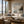 Quiet Cove Landscape Wall Art room scene 4 | Oildeco
