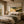 Patchwork Hills Landscape Wall Art room scene 5 | Oildeco