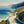 Coastal Road Landscape Wall Art room scene 1 | Oildeco