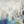 Blue Mistfall Abstract Wall Art room scene 1 | Oildeco