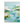 Aqua Passage Abstract Wall Art | OILDECO