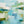 Aqua Passage Abstract Wall Art room scene 1 | Oildeco