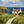 Hill Cottage Landscape Wall Art room scene 1 | Oildeco