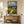 Hill Cottage Landscape Wall Art room scene 2 | Oildeco