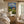 Hill Cottage Landscape Wall Art room scene 3 | Oildeco