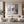 Red Dress Paris Wall Art styled in a modern living room | Oildeco