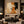Ochre Drift Textured Wall Art room scene 6 | Oildeco