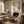 Quiet Linen Textured Wall Art room scene 3 | Oildeco