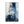 Blue Rift Abstract Wall Art | Oildeco