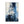 Blue Rift Abstract Wall Art | Oildeco
