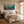 Azure Shoal Ocean Wall Art displayed in a bright dining room | Oildeco