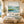 Sea Glass Landscape Wall Art room scene 4 | Oildeco