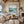 Sea Glass Landscape Wall Art room scene 5 | Oildeco