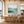 Sea Glass Landscape Wall Art room scene 6 | Oildeco