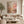 Blush Glow Abstract Wall Art room scene 2 | Oildeco