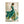 Emerald Dancer Figure Wall Art | Oildeco