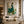 Emerald Dancer Figure Wall Art room scene 5 | Oildeco