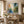 Garden Stream Floral Wall Art room scene 6 | Oildeco