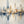 Harbor Skyline Cityscape Wall Art room scene 1 | Oildeco