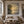 Golden Shore Landscape Wall Art room scene 3 | Oildeco