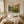 Wild Garden Floral Wall Art room scene 2 | Oildeco
