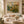 Wild Garden Floral Wall Art room scene 3 | Oildeco