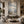 Silver Mist Seascape Wall Art room scene 5 | Oildeco