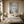 Silver Mist Seascape Wall Art room scene 6 | Oildeco