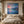 Coral Sky Seascape Wall Art room scene 3 | Oildeco